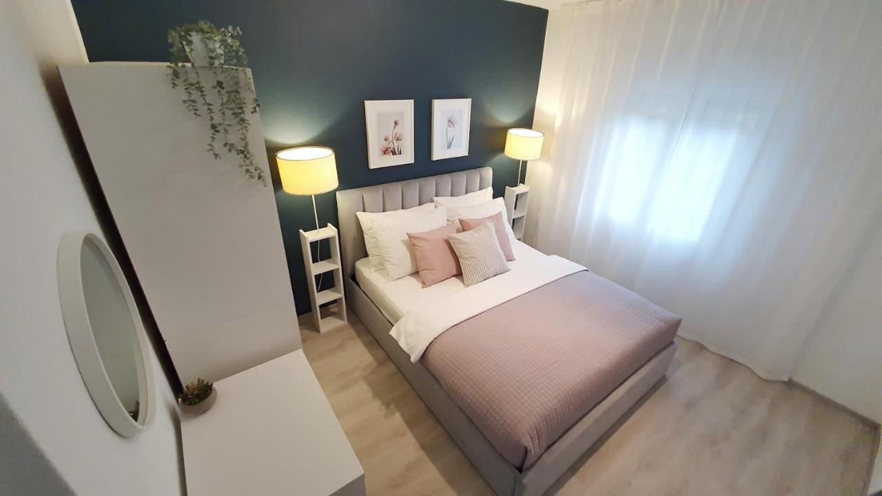 Seaview Apartment With Balcony And Terrace Barac Криквеница Екстериор снимка