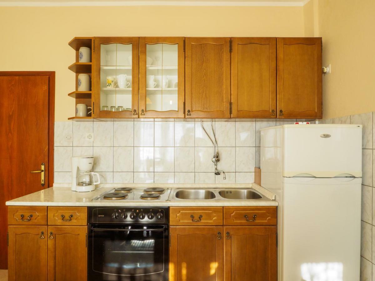 Seaview Apartment With Balcony And Terrace Barac Криквеница Екстериор снимка